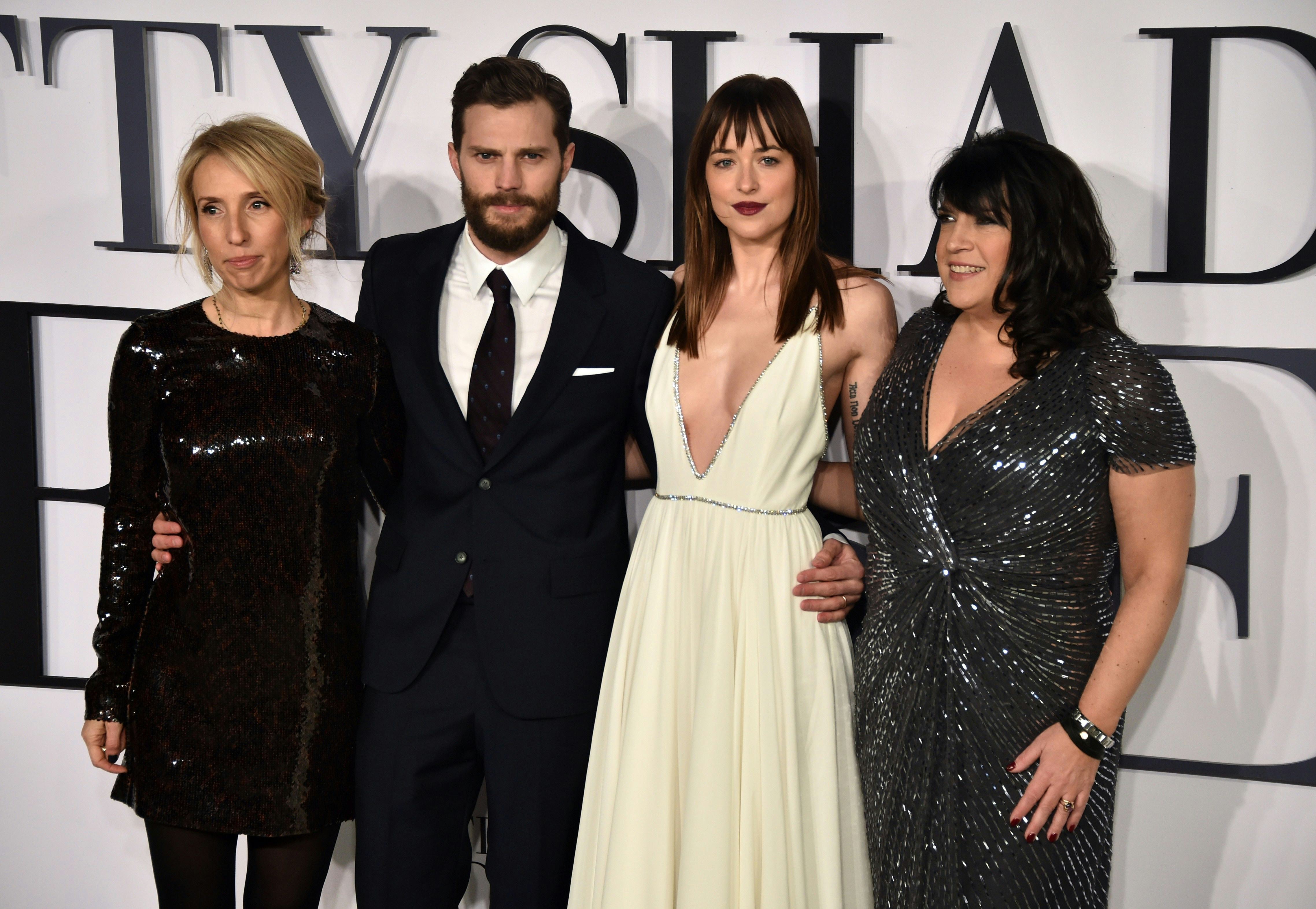 'Fifty Shades Of Grey's' Sequel Director Might Not Be Sam Taylor
