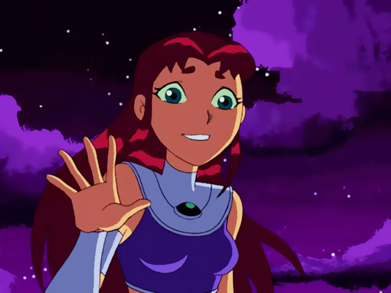 Finish The Teen Titans Starfire Quote To Test Your Knowledge Of The finish-the-teen-titans-starfire-quote-to-test-your-knowledge-of-the