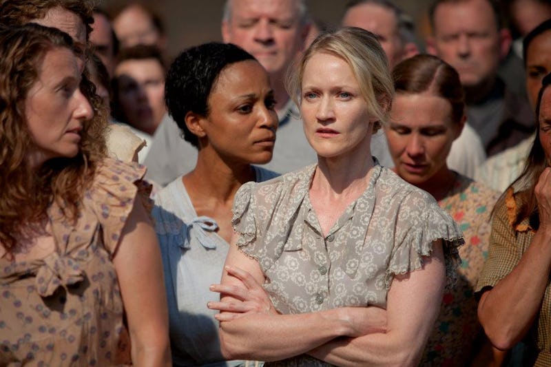 What Happens To Katniss' Mom In 'Mockingjay'? It's A Big Chance From