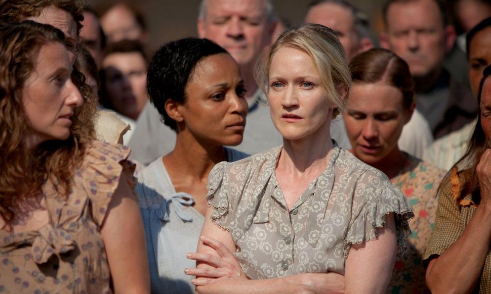 What Happens To Katniss' Mom In 'Mockingjay'? It's A Big Chance From