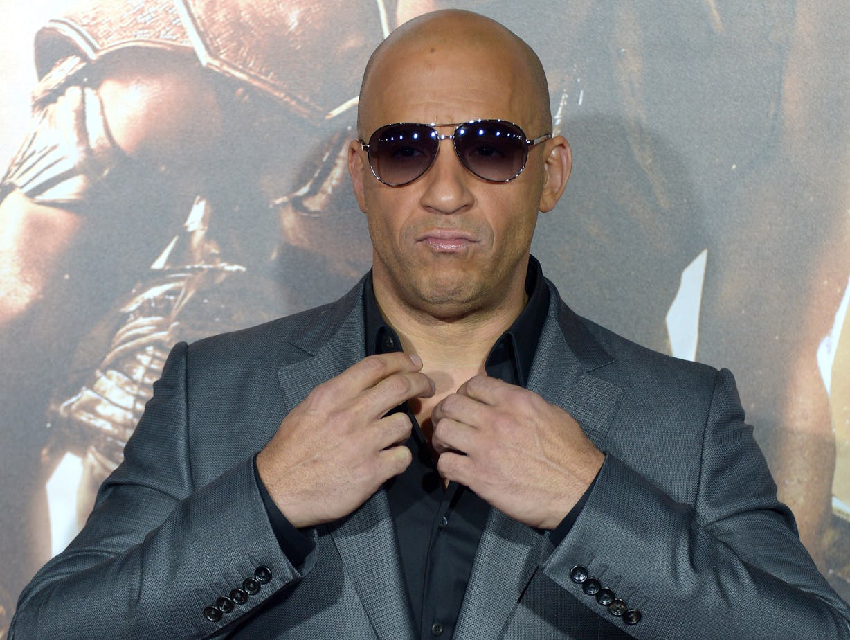 Vin Diesel Thinks 'Furious 7' Will Win Best Picture At The Oscars, But