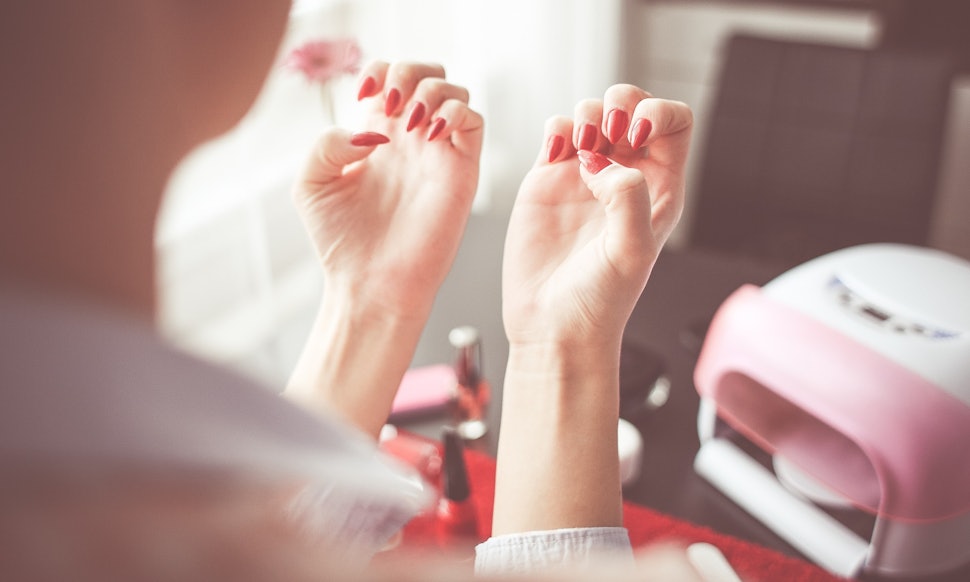 Is Nail Biting Bad For You It S Not Exactly Good But This Study Is Nail Biting Bad For You It S Not Exactly Good But This Study Shows An Unexpected Benefit Of The Habit