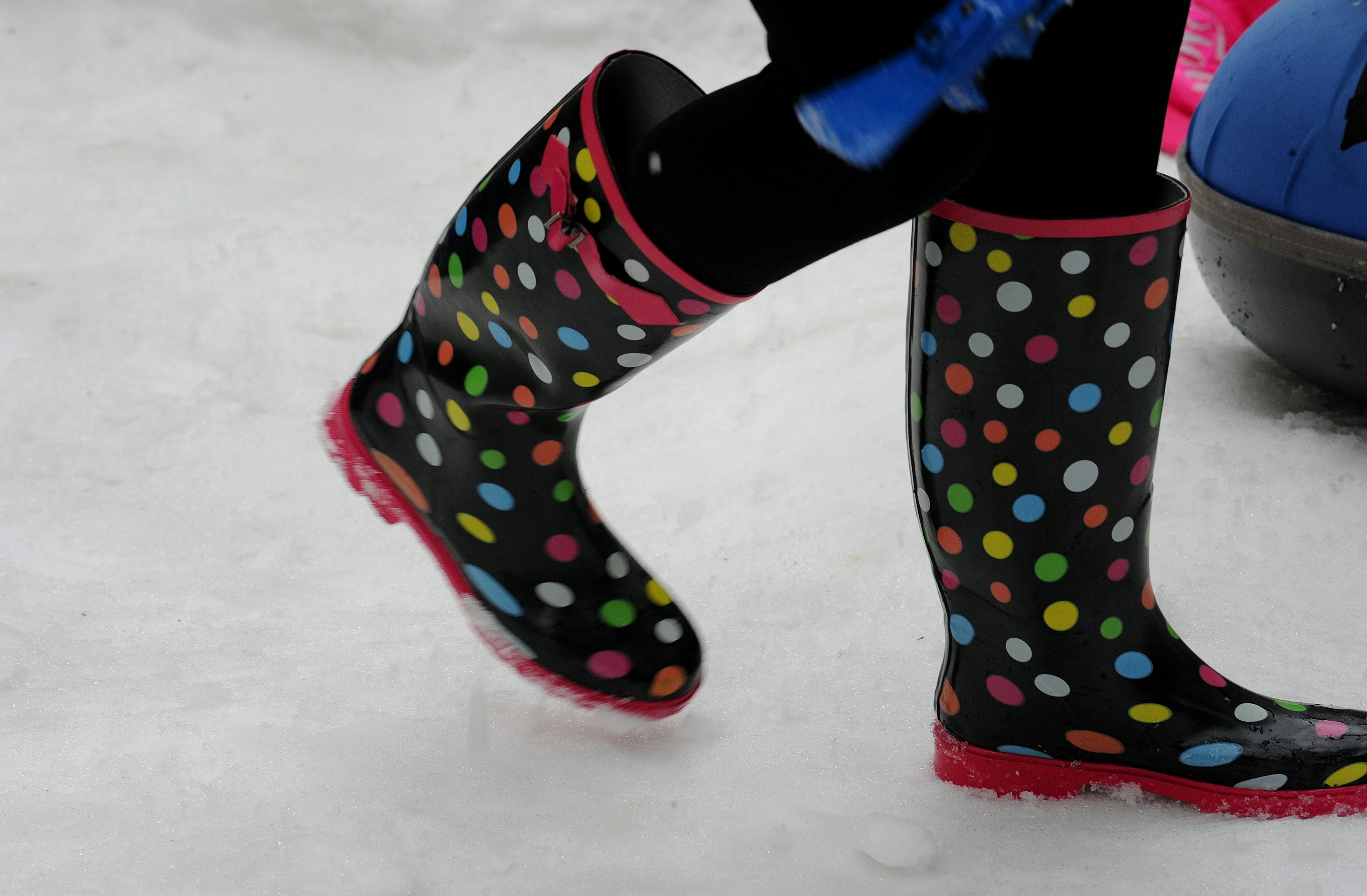 Can You Wear Rain Boots In The Snow Or 