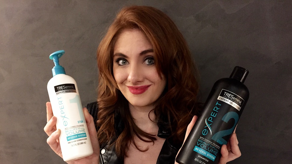 I Tried Using Conditioner Before Shampoo For A Week Here S What