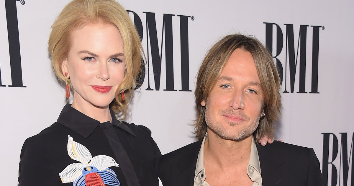 How Did Keith Urban & Nicole Kidman Meet? Literally at a Convention for