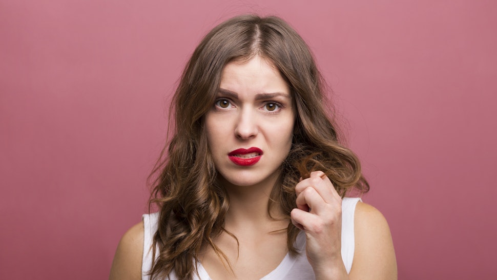 What To Do When You Don T Like Your Hair Color To Avoid The Post