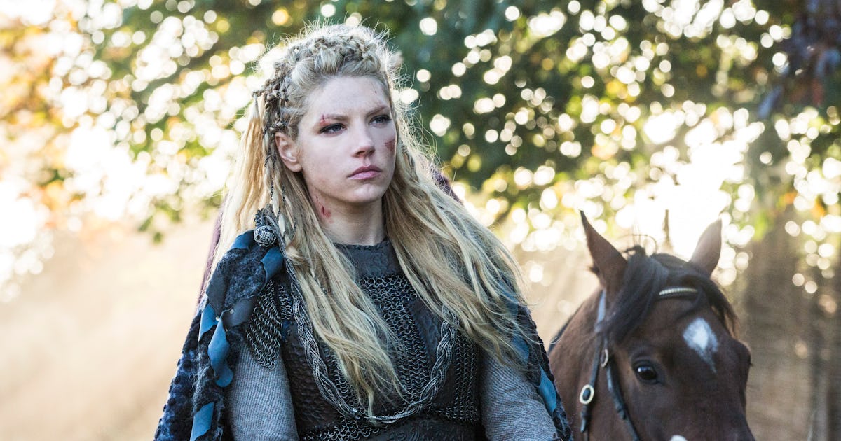 9 Viking Inspired Braids That Are The Perfect Shield Maiden Summer Hair Inspiration For Norse Nerds