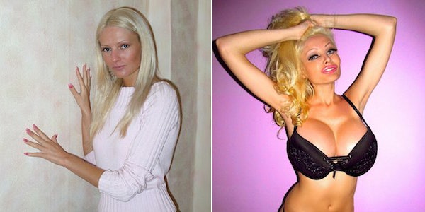 Woman Becomes Human Sex Doll Because Human Barbie Is So Ten