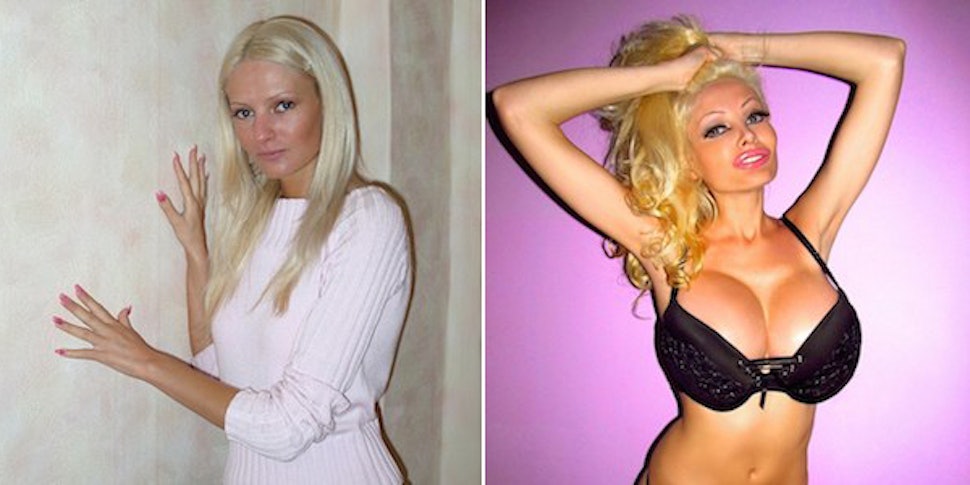 Woman Becomes Human Sex Doll Because Human Barbie Is So