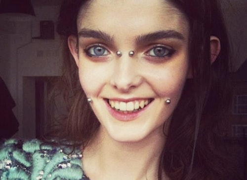 7 Models Who Prove That Your Flaws Aren T Really From 7 Models Who Prove That Your Flaws Aren T Really From Diandra Forrest To Jacky O Shaughnessy