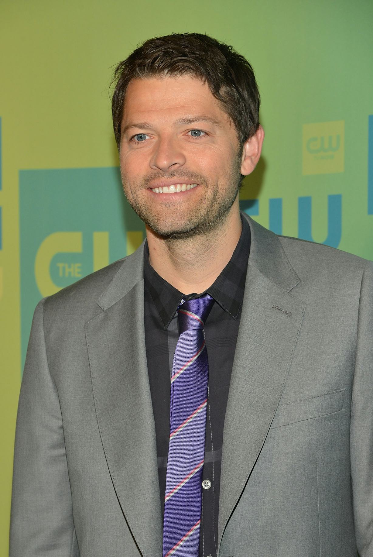 Who Is Misha Collins' Wife? The 'Supernatural' Star Is Married to A Sexpert