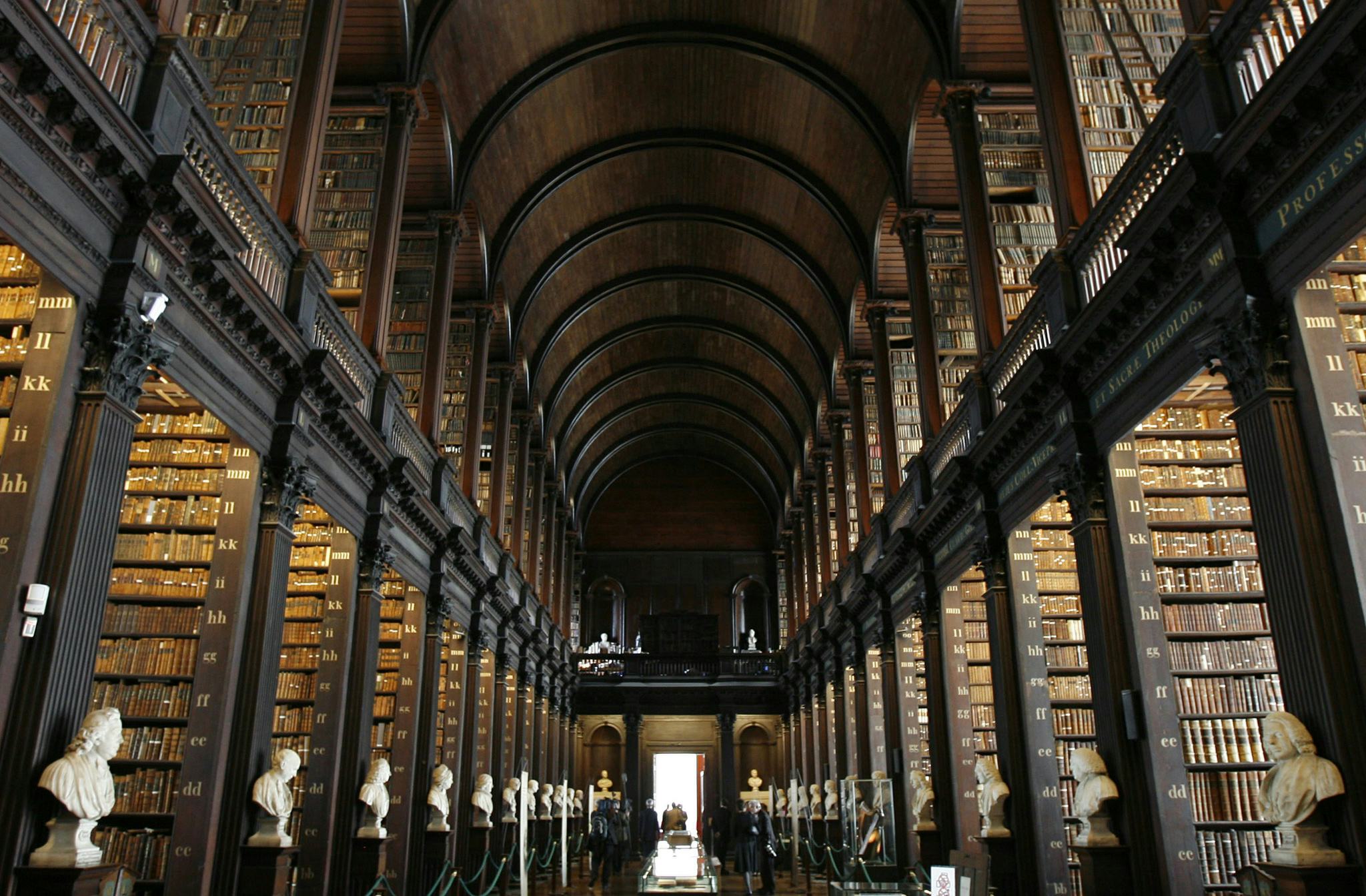 perfume that smells like old books