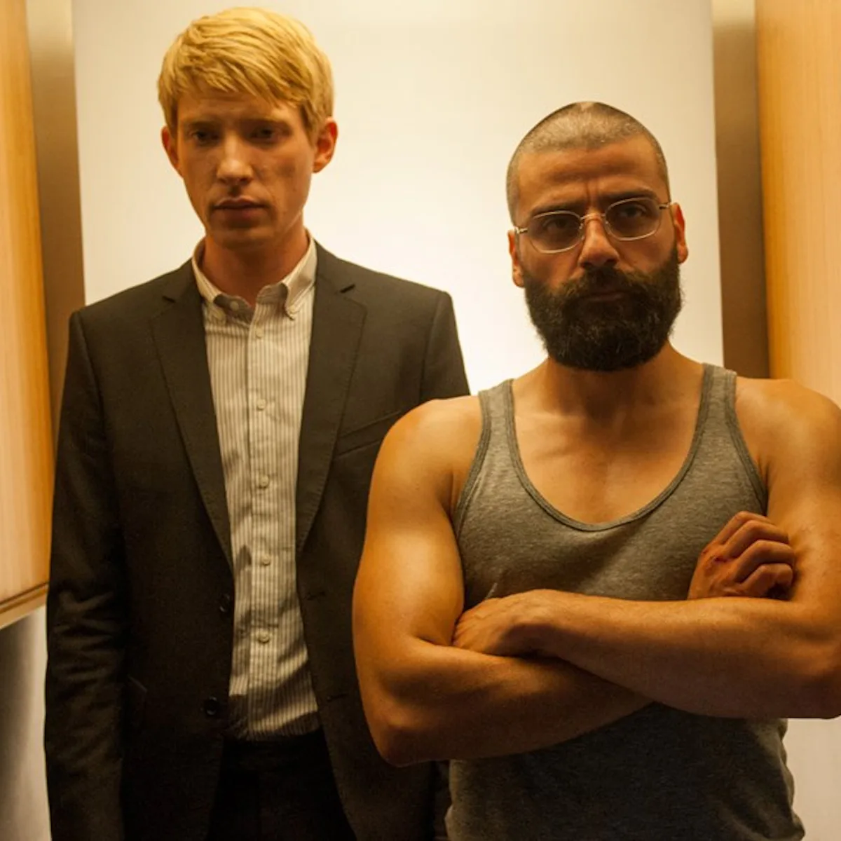 'Ex Machina' Star Oscar Isaac & Director Alex Garland On The Strength In Sexuality & Gendered Consciousness