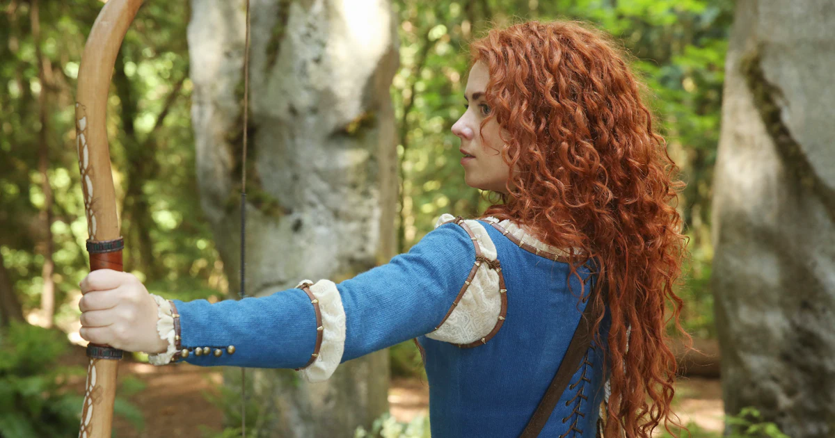 What Happened To Merida In 'Brave'? 'Once Upon A Time' Takes Her On A ...
