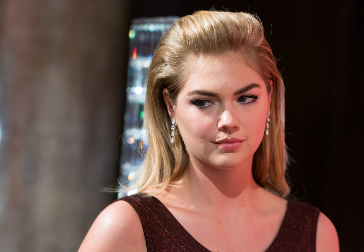 Kate Upton Hates Her Breasts Especially How Much People Talk About Them 