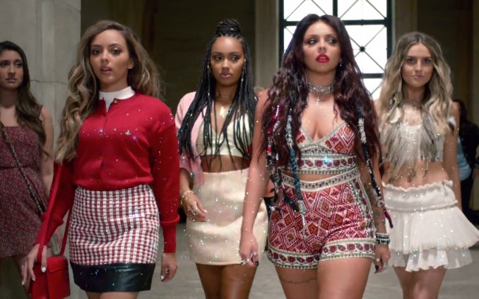 black magic little mix movie