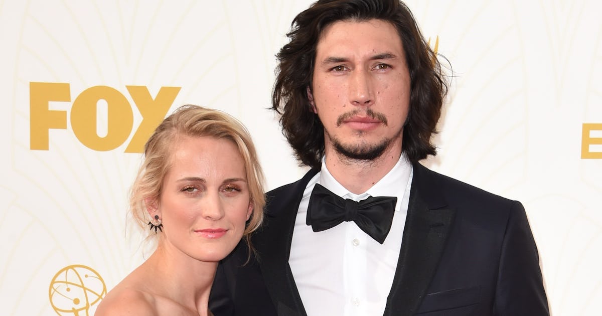 How Did Adam Driver & Joanne Tucker Meet? The Married Couple Met At An How Did Adam Driver & Joanne Tucker Meet? The Married Couple Met At An