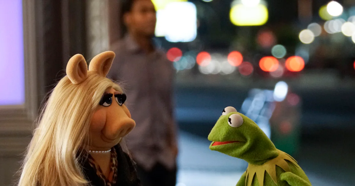 Fallout Muppet Why Did Kermit & Miss Piggy Break Up? 'The Muppets' Premiere Reveals ...