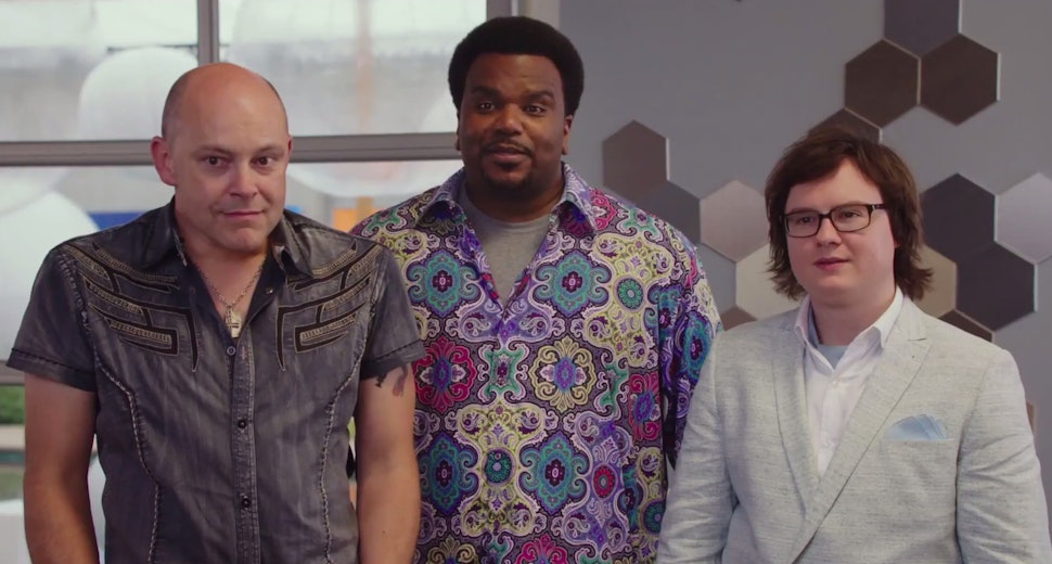 New Hot Tub Time Machine 2 Trailer Actually Makes Me Want