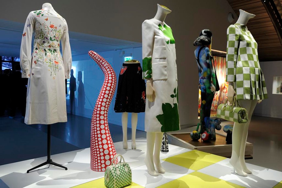 Louis Vuitton Debuted Their Very Own Private Museum Near Paris, And The ...