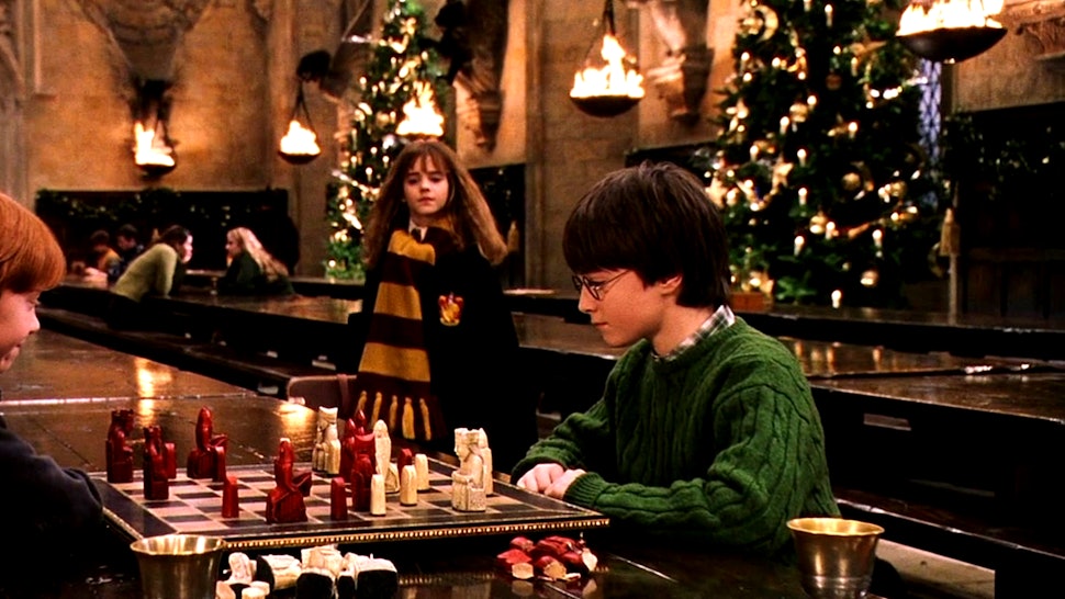 christmas harry potter的图片搜寻结果