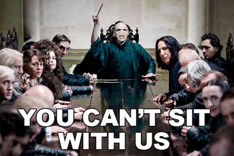 21 Memes Only Harry Potter Fans Will Understand