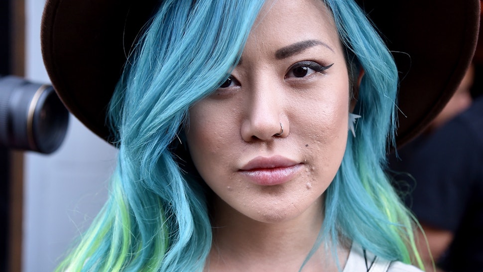 5. "Icy White Blue Hair: Tips for a Bold and Beautiful Look" - wide 5