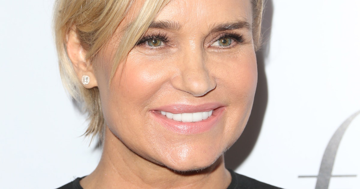 Yolanda Hadid Is Leaving 'Real Housewives Of Beverly Hills' & Her