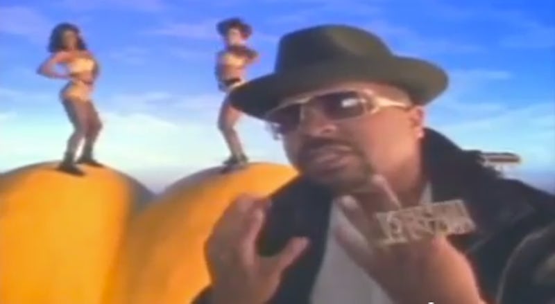 Sir Mix A Lot Talks Baby Got Back Body Type Pop Culture S Problems