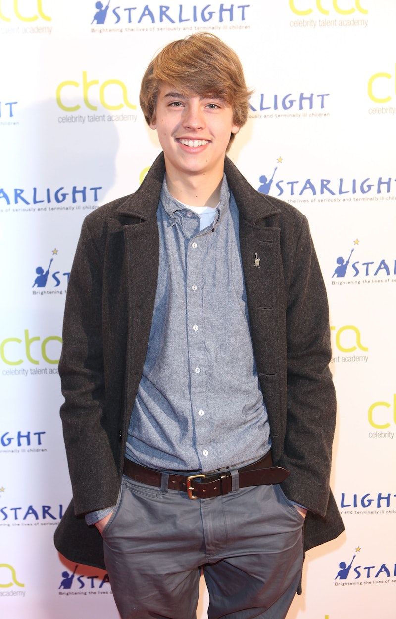 Dylan Sprouse Returns To Acting With 'Dismissed