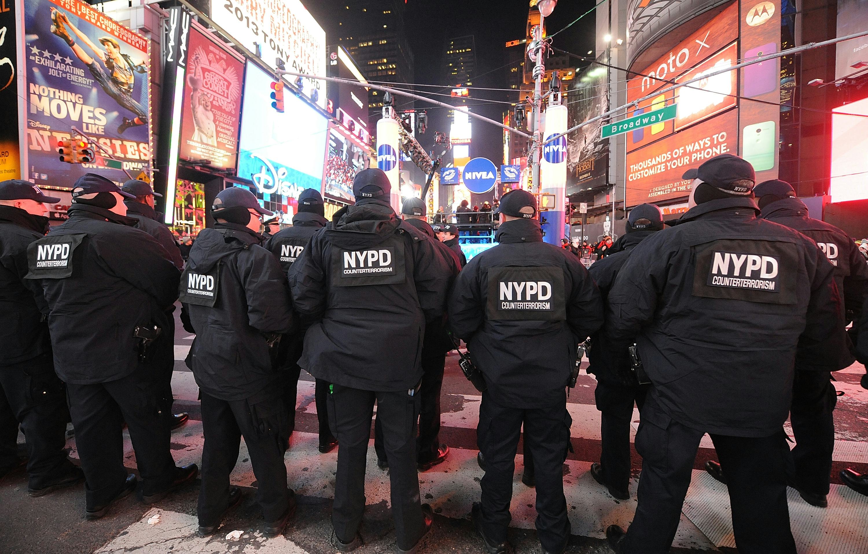 This NYPD #myNYPD Twitter Campaign Failed Excruciatingly— PHOTOS