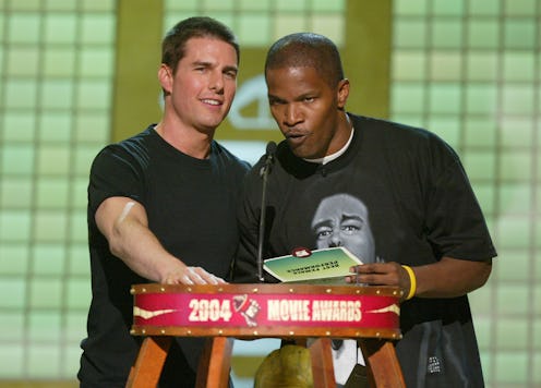 are jamie foxx and tom cruise still friends