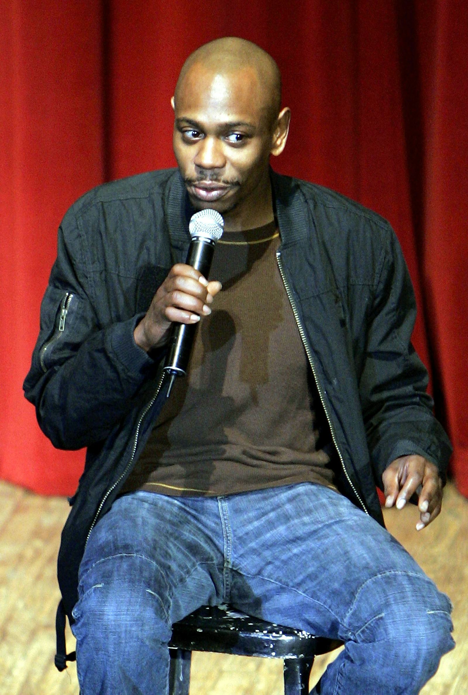 What Started With Dave Chappelle Pausing During a Comedy Routine Has