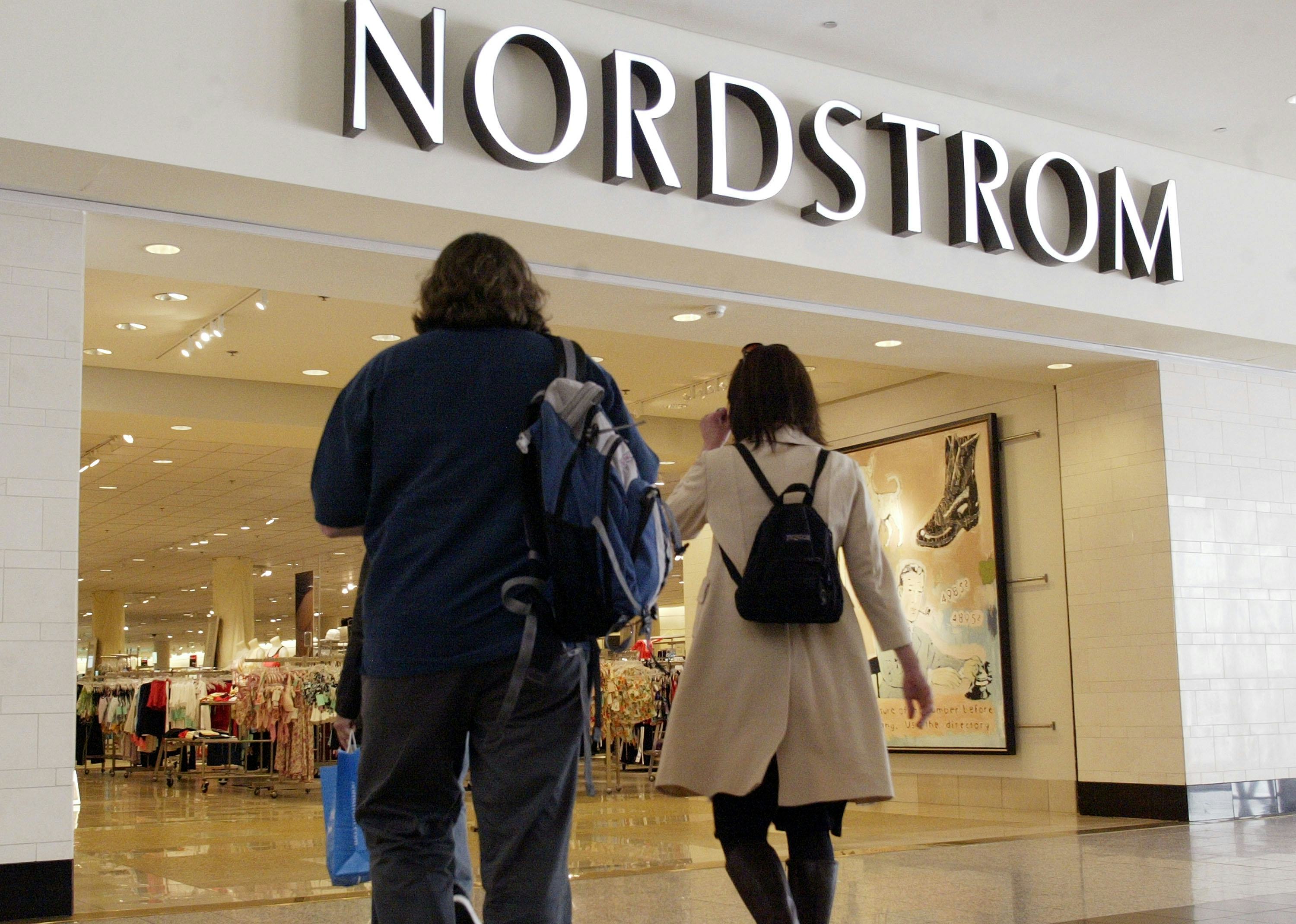 Nordstrom Tests Curbside Pickup In Some Stores, And Our Fingers Are