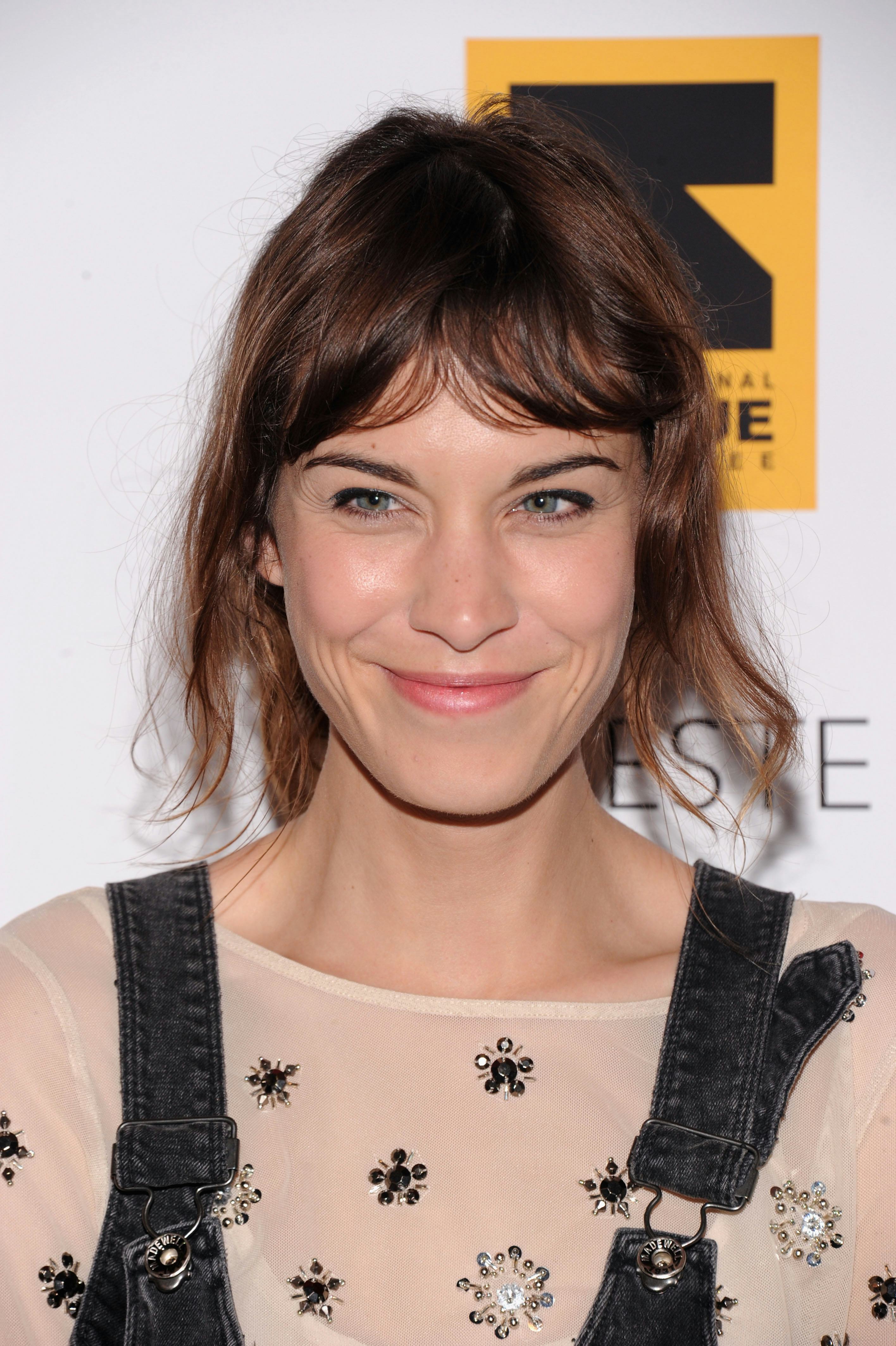 11 Weird Alexa Chung Quotes That Make Us Love Her More
