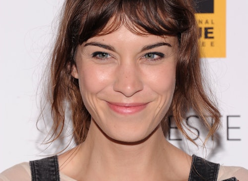 11 Weird Alexa Chung Quotes That Make Us Love Her More