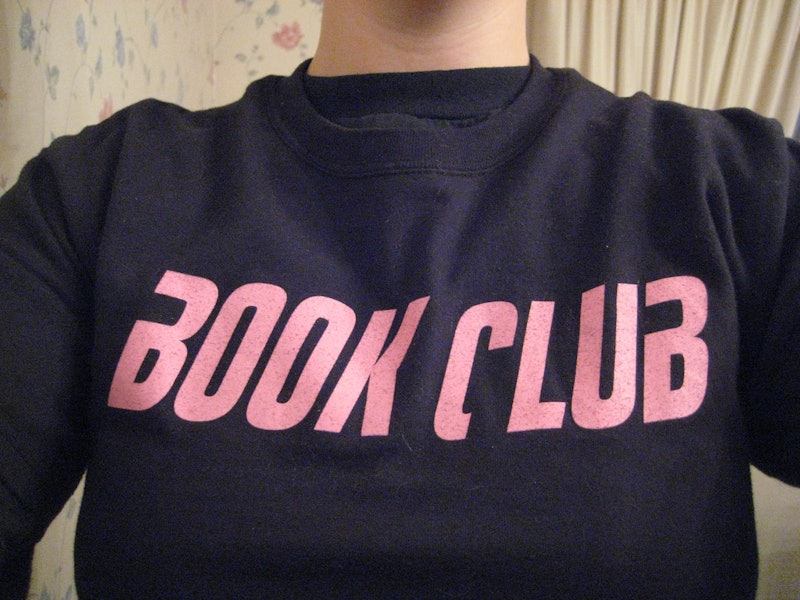 essays for book clubs