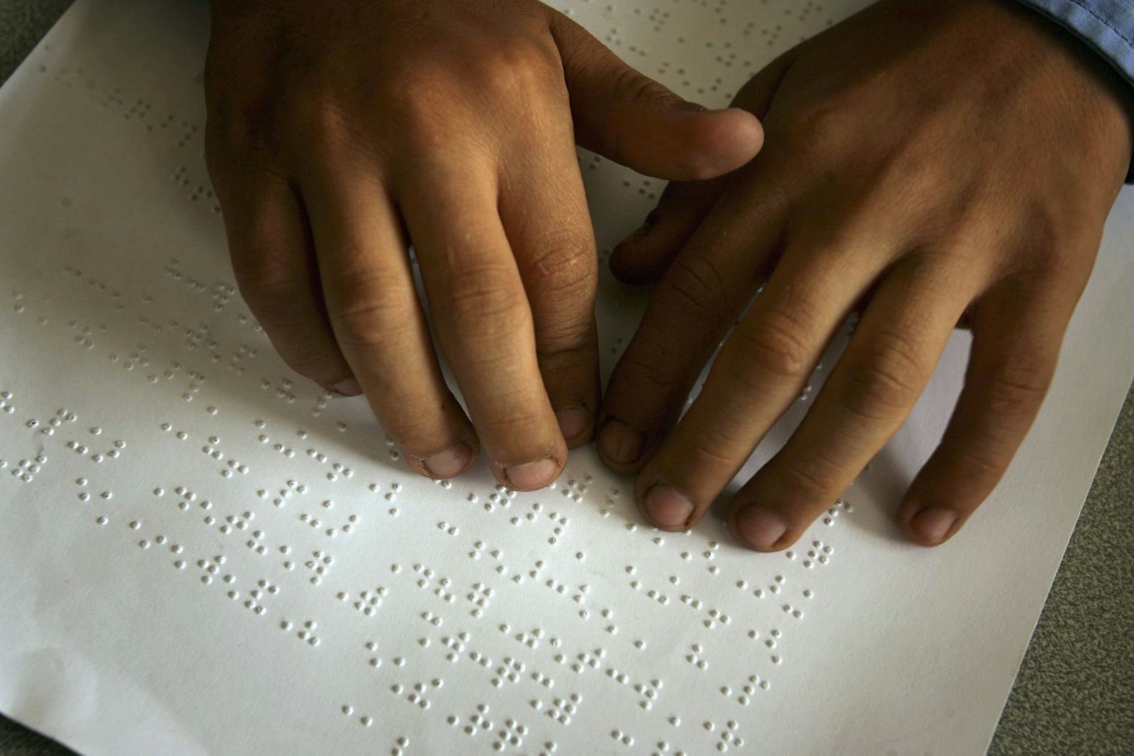 How Does Braille Work? What It's Like to Be a Braille Reader, and the