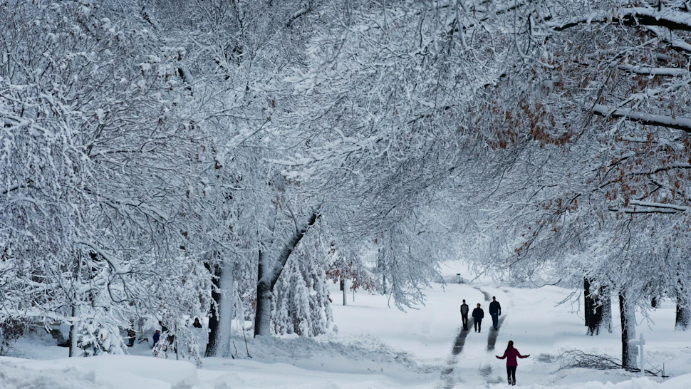 14 Winter Quotes to Make the Freezing Cold Weather Seem a Little Less ...