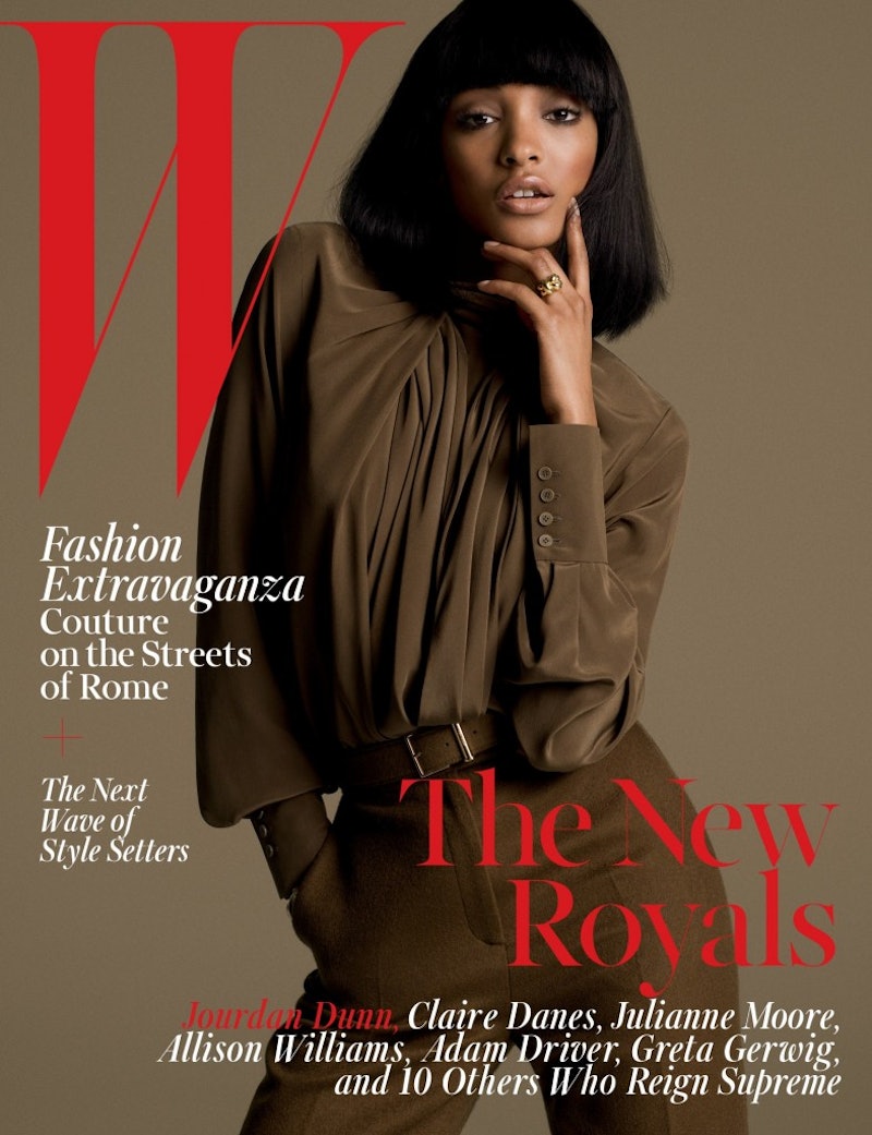 2015 Fashion Magazine Covers Lacked Diversity, But Is It That ...