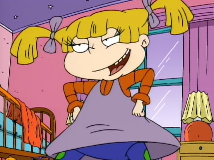 11 Nickelodeon '90s Characters Every Girl Related To