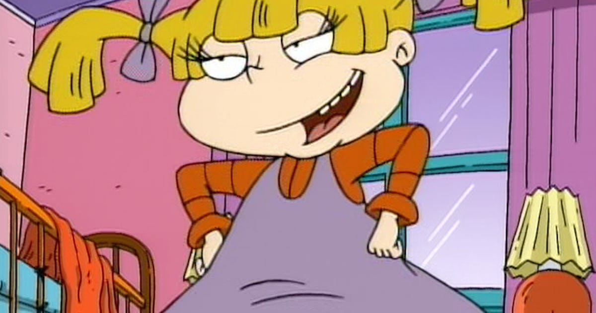 Female nickelodeon deals characters