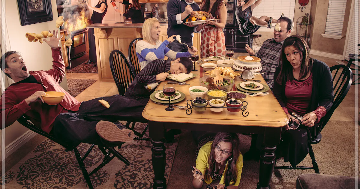 4 Reasons Why Friendsgiving Is Way Better Than Thanksgiving