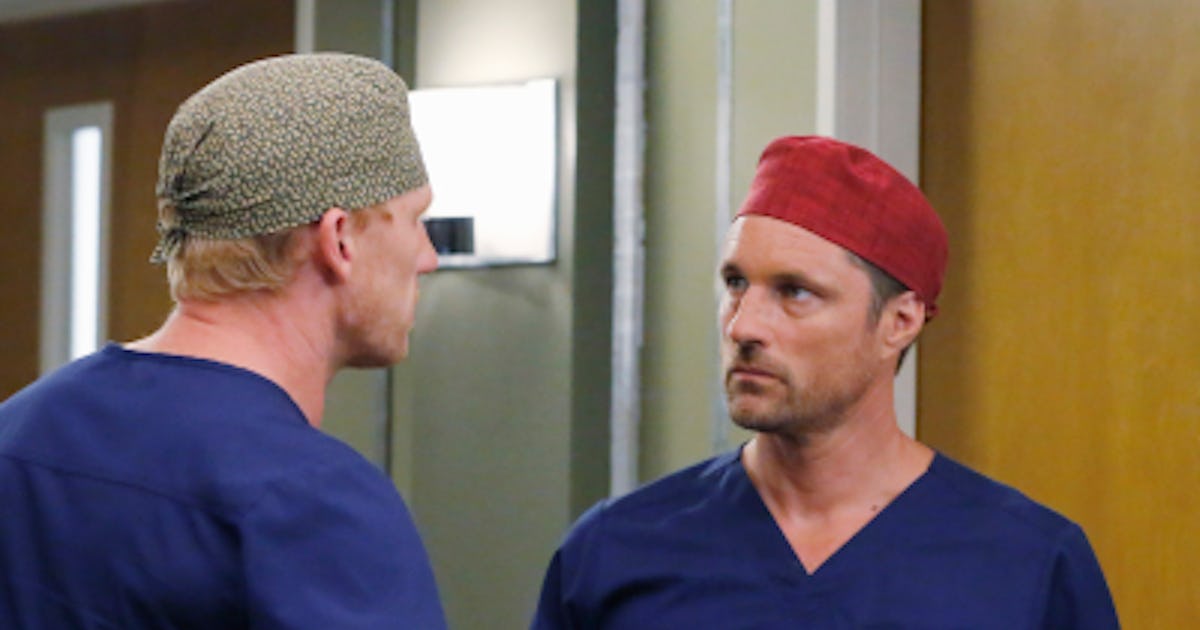 Nathan Riggs May Be Owen Hunt's Family On 'Grey's Anatomy,' But He's ...