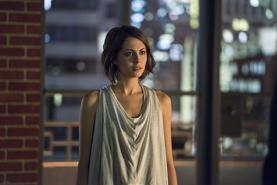 Thea Becomes Speedy On Arrow And Season 4 Is Looking More Promising 3344