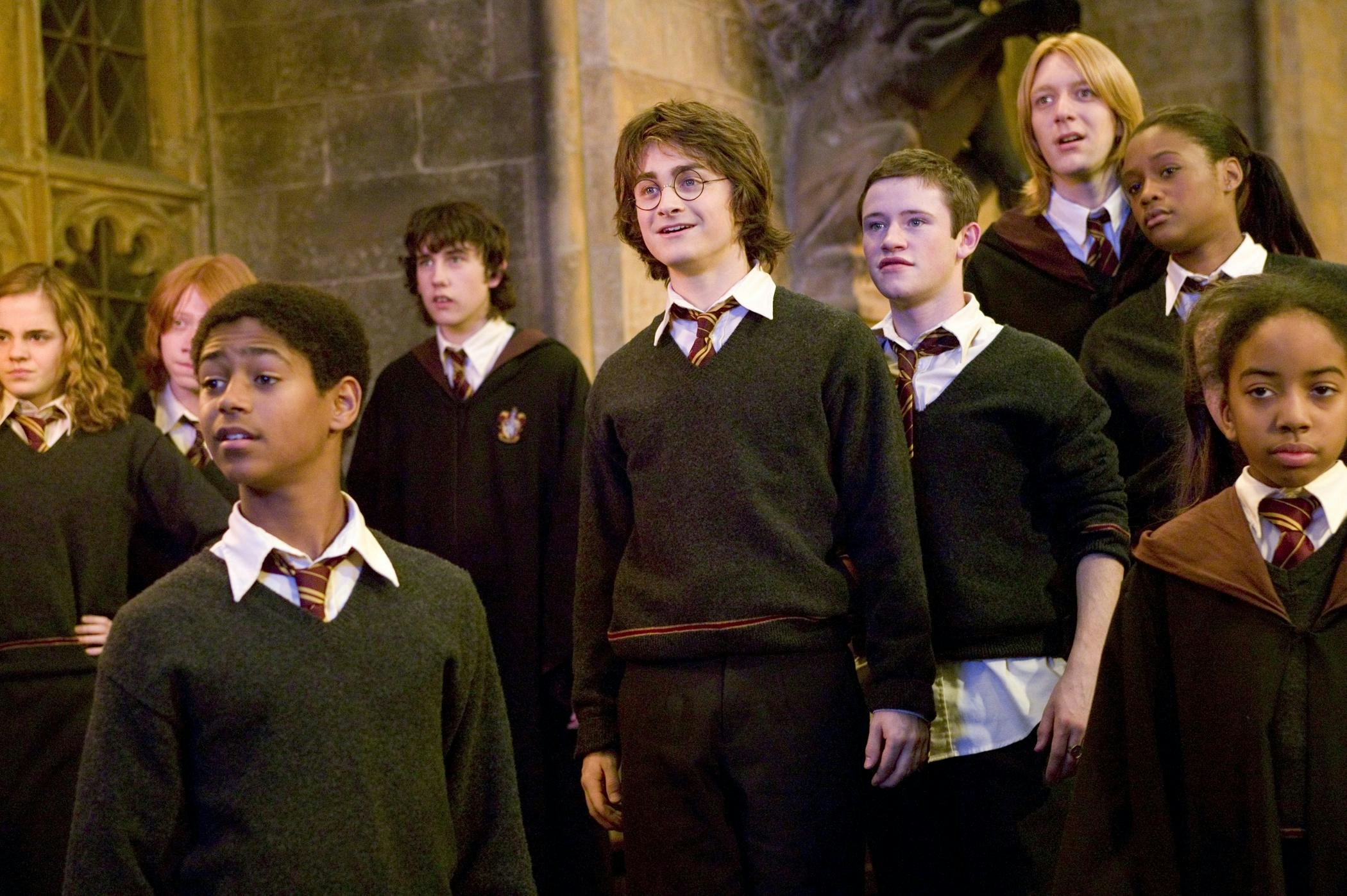 13 Emotional Reactions To Harry Potter And The Goblet Of