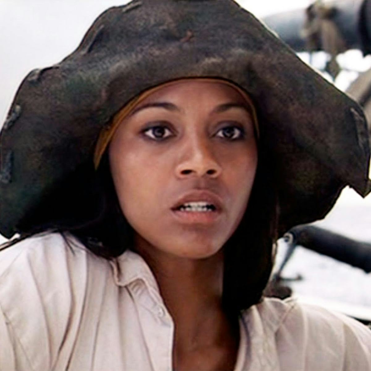 Pirates of the Caribbean' Made Zoe Saldana Want to Quit Acting, But Don't Let That Ruin the Film