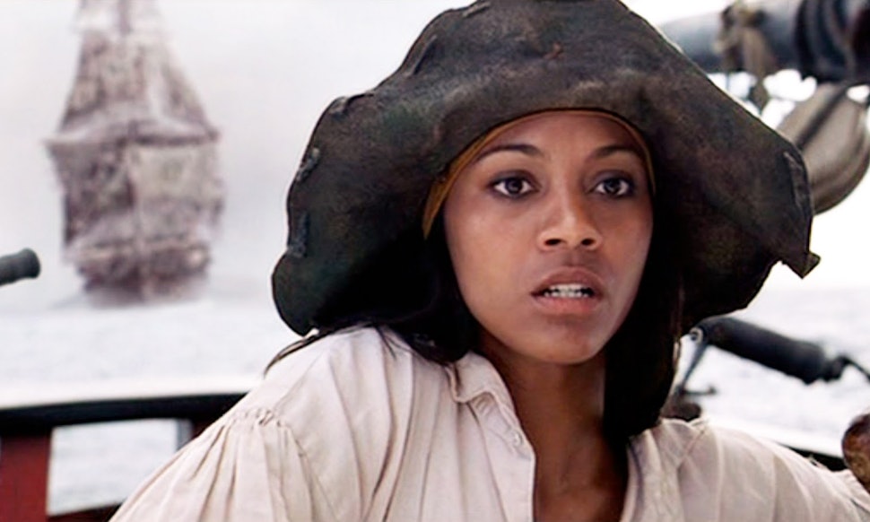 Zoe Saldana Fluch Der Karibik Zoe Saldana Fluch Der Karibik