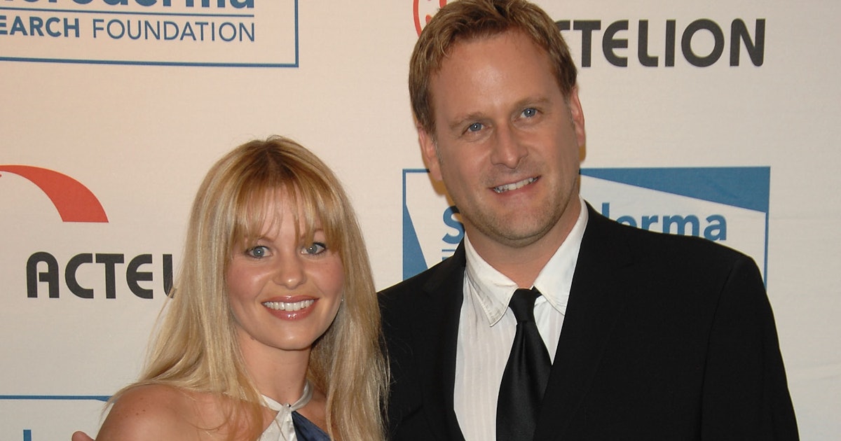 How Did Candace Cameron Bure Meet Her Husband Dave Coulier Played 