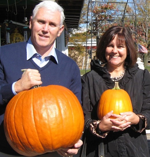 Who Is Mike Pence's Wife? Karen Pence Is A Teacher With A Passion For Art